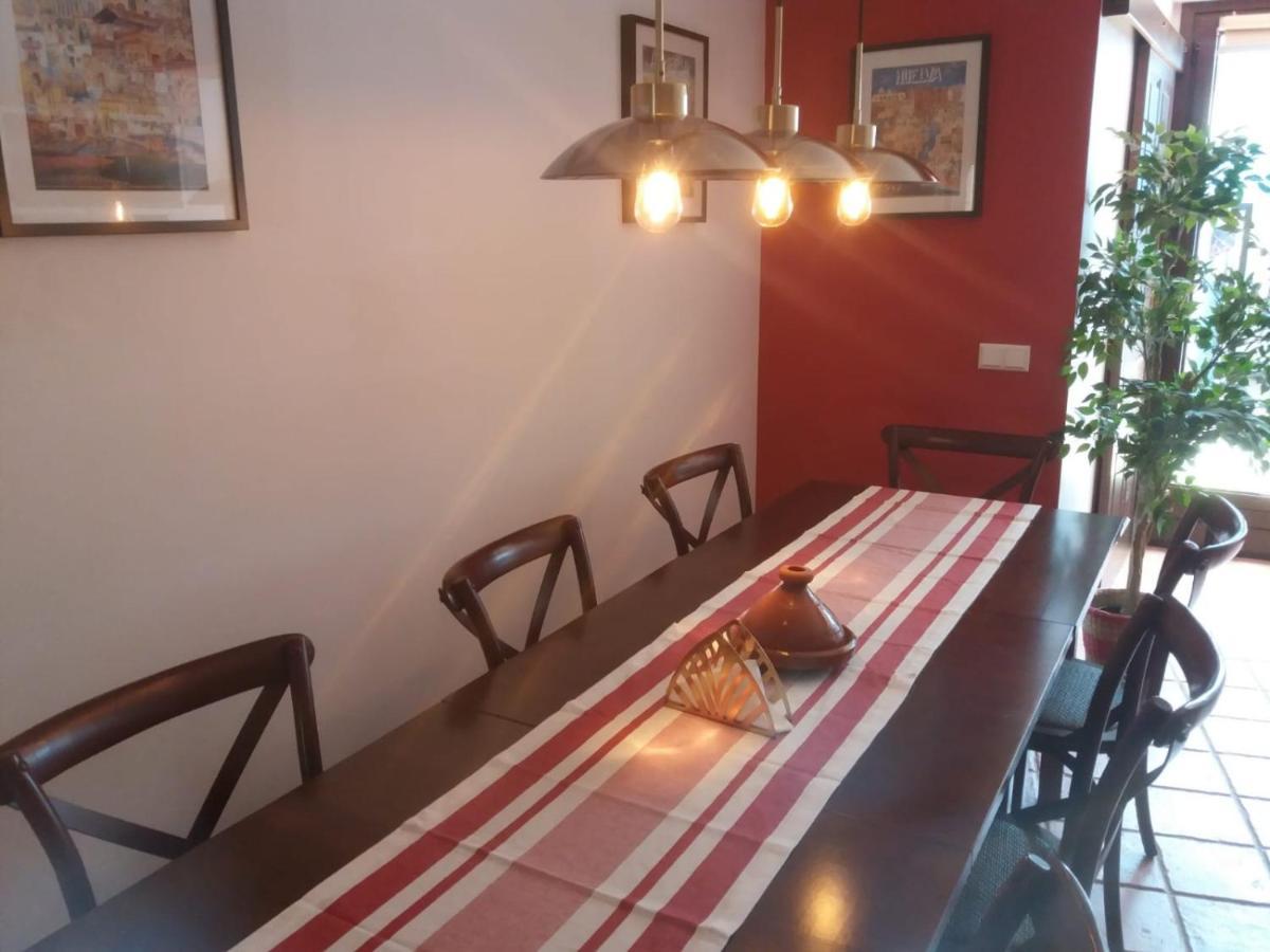 Boabdil Guesthouse Ронда Экстерьер фото