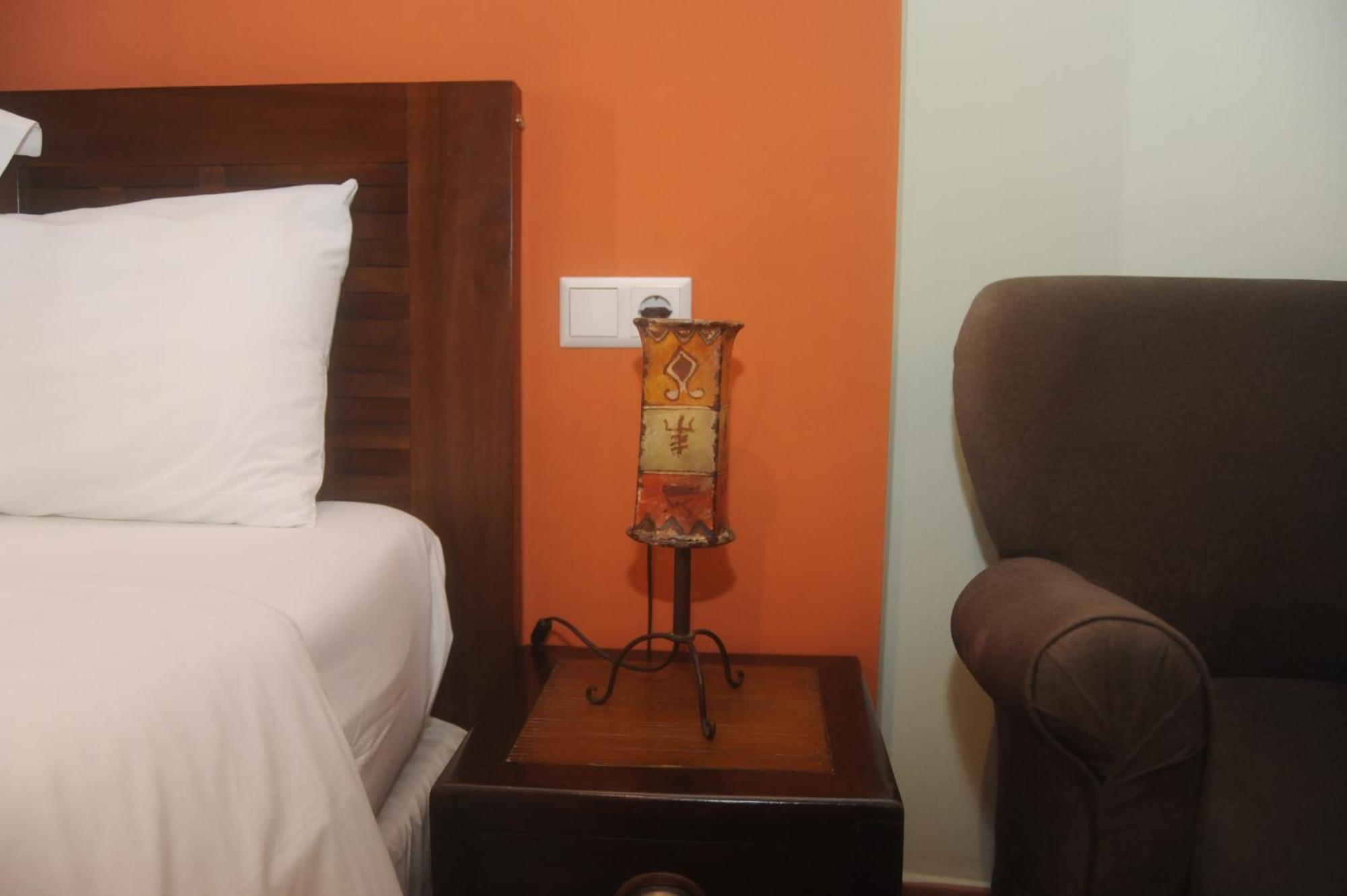 Boabdil Guesthouse Ронда Экстерьер фото