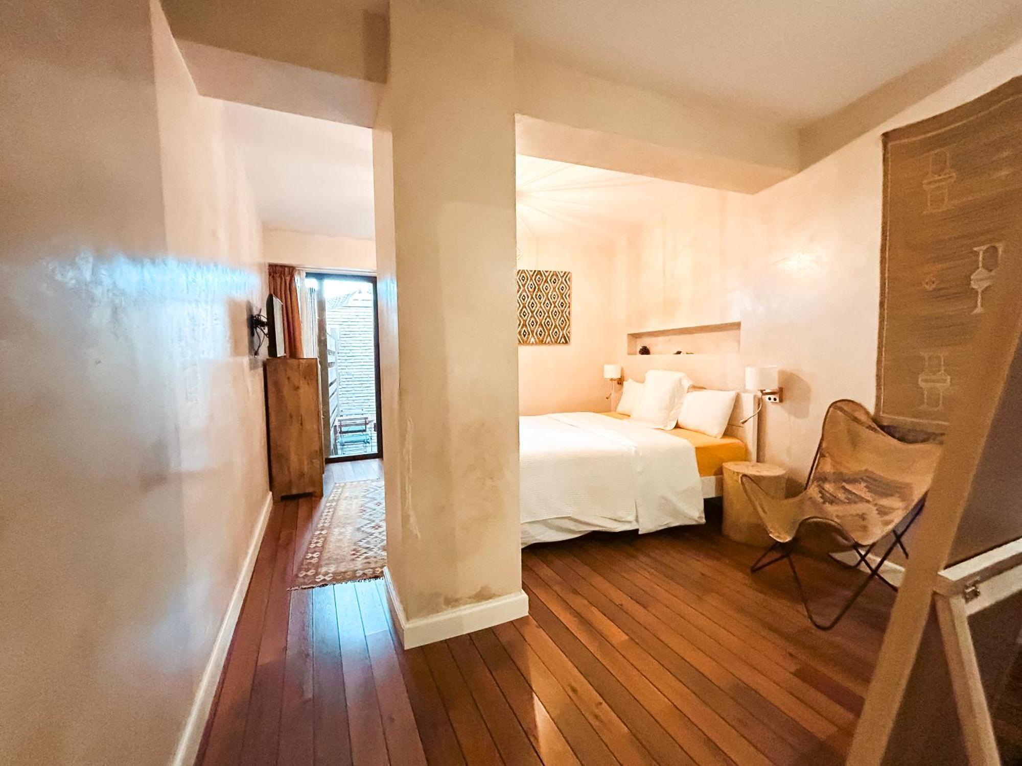 Boabdil Guesthouse Ронда Экстерьер фото