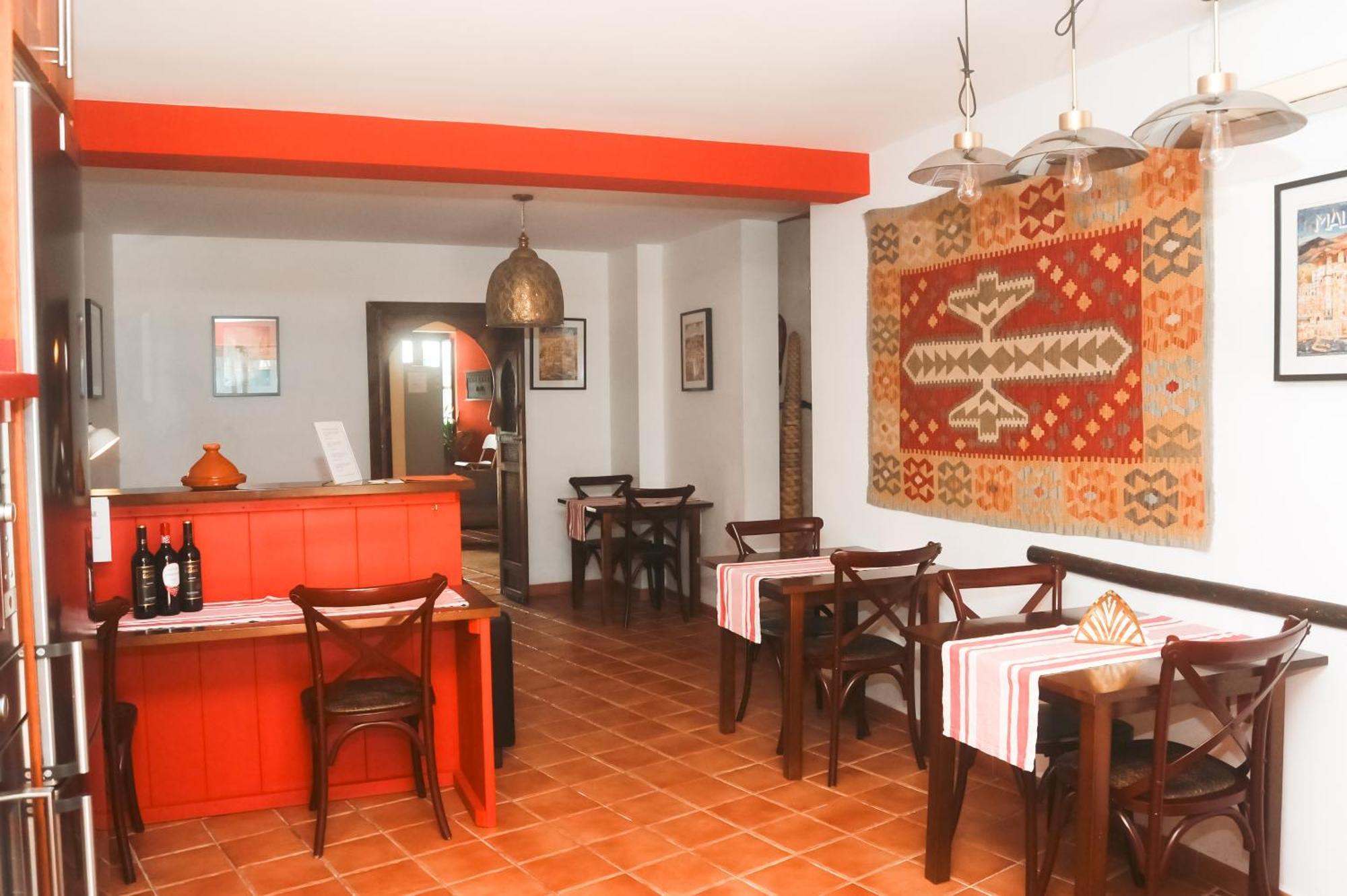 Boabdil Guesthouse Ронда Экстерьер фото
