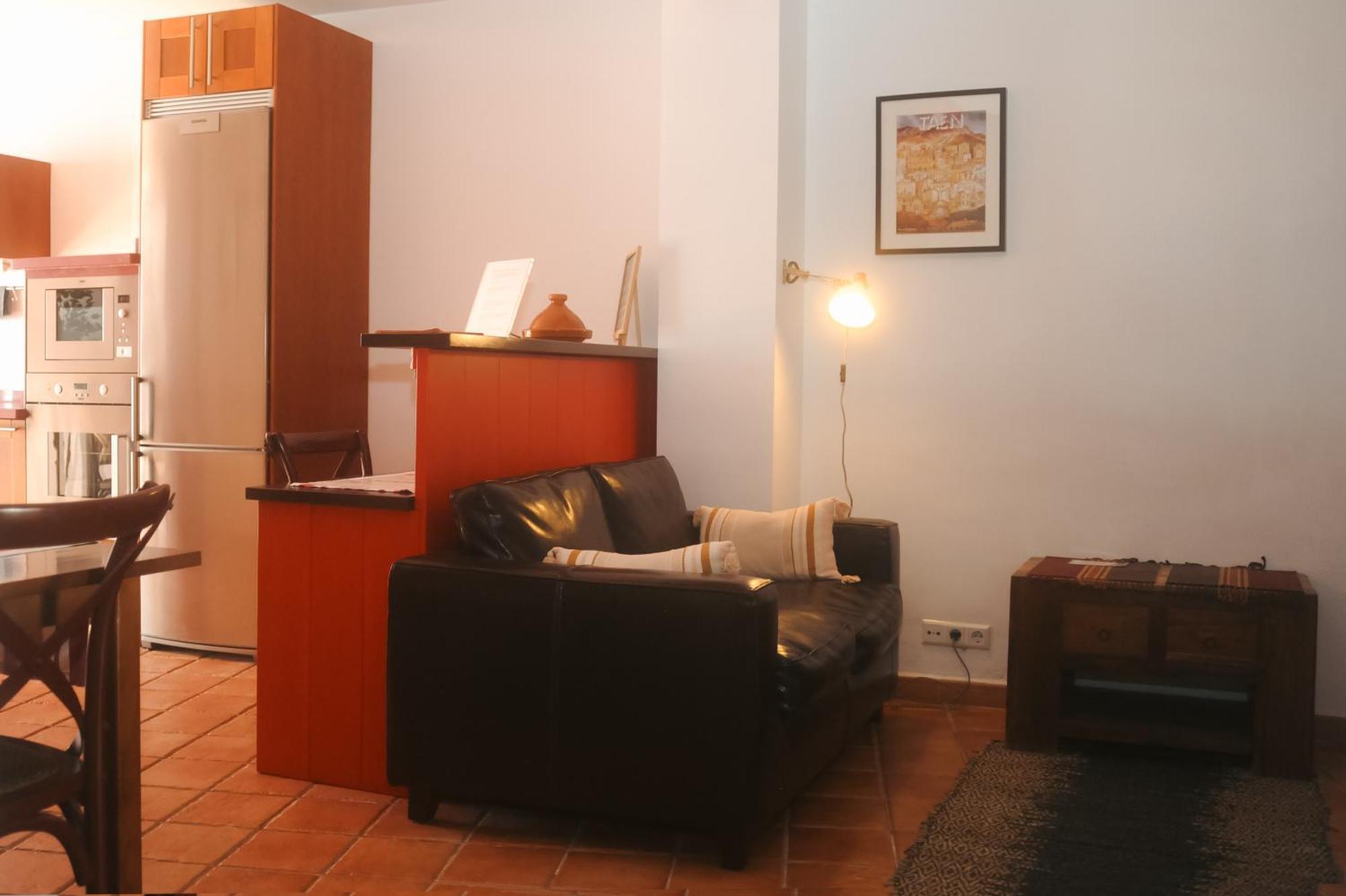 Boabdil Guesthouse Ронда Экстерьер фото