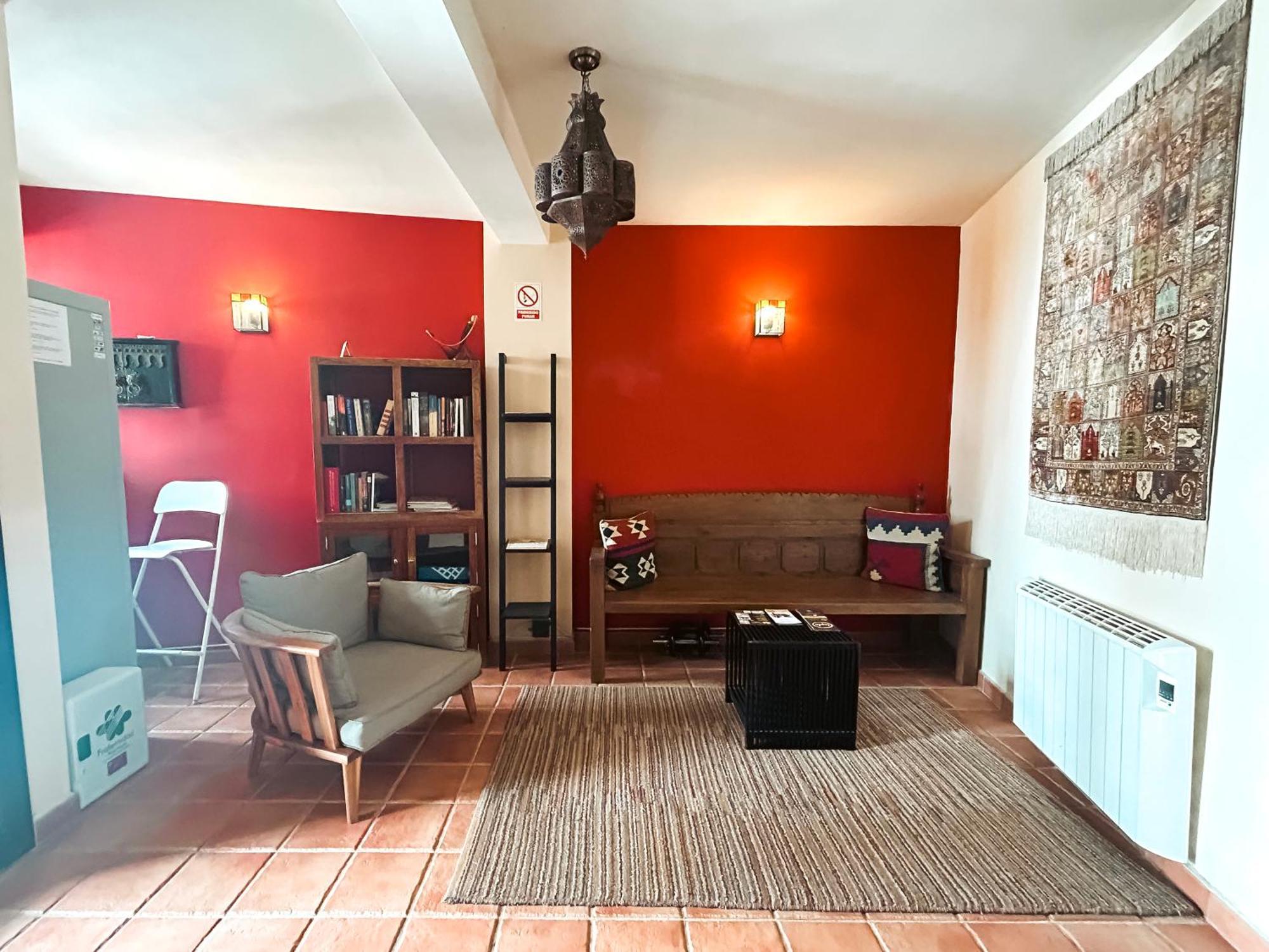 Boabdil Guesthouse Ронда Экстерьер фото