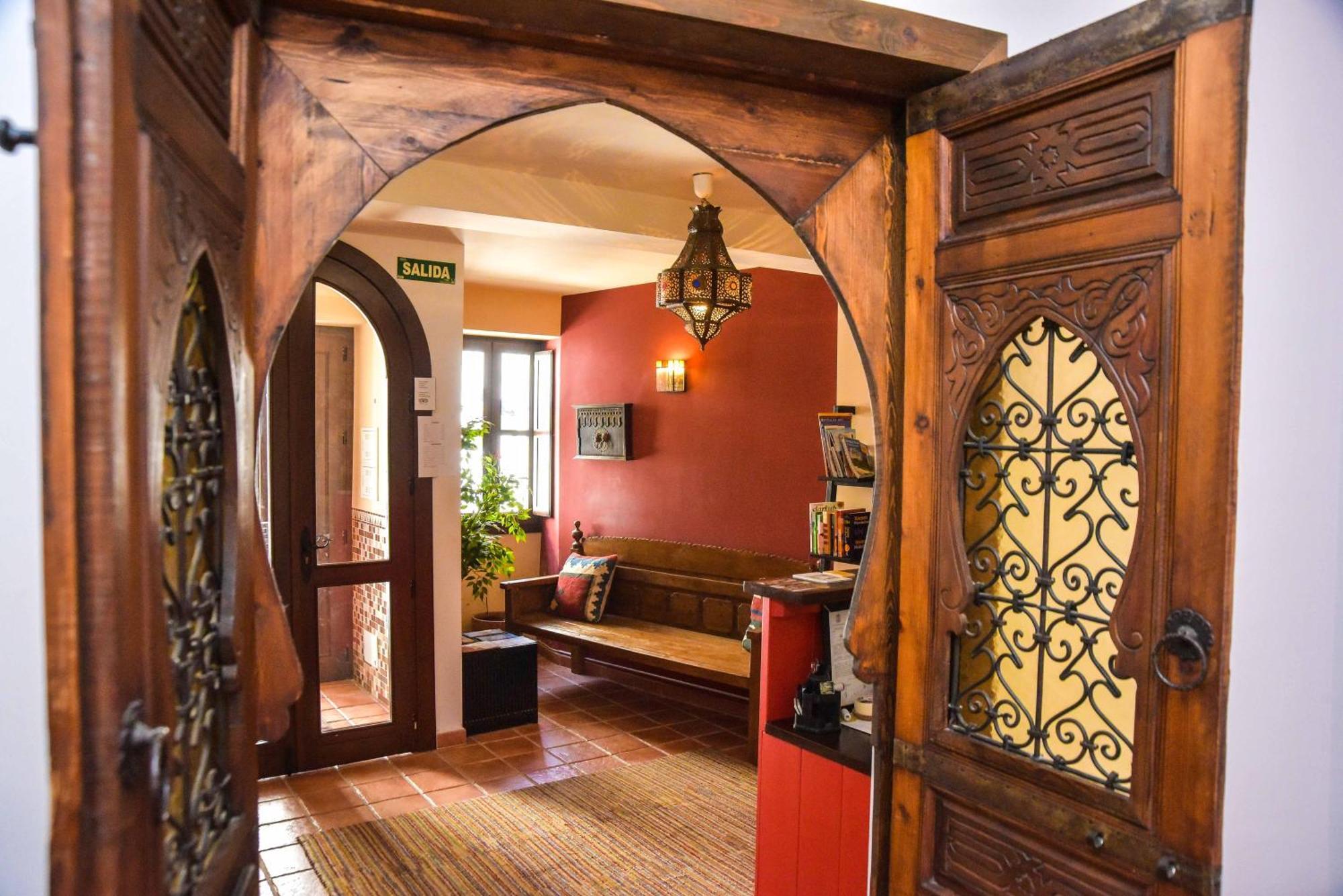 Boabdil Guesthouse Ронда Экстерьер фото