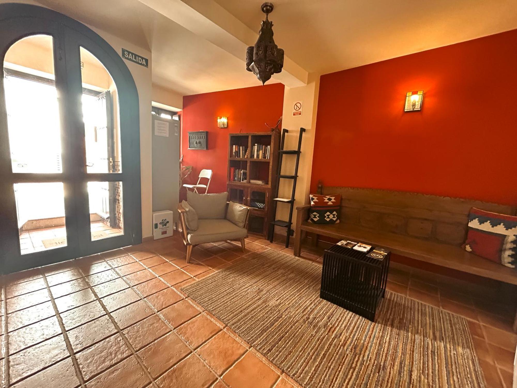Boabdil Guesthouse Ронда Экстерьер фото