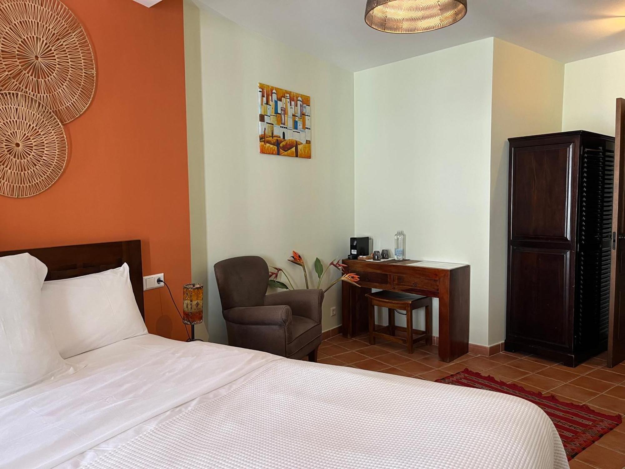 Boabdil Guesthouse Ронда Экстерьер фото