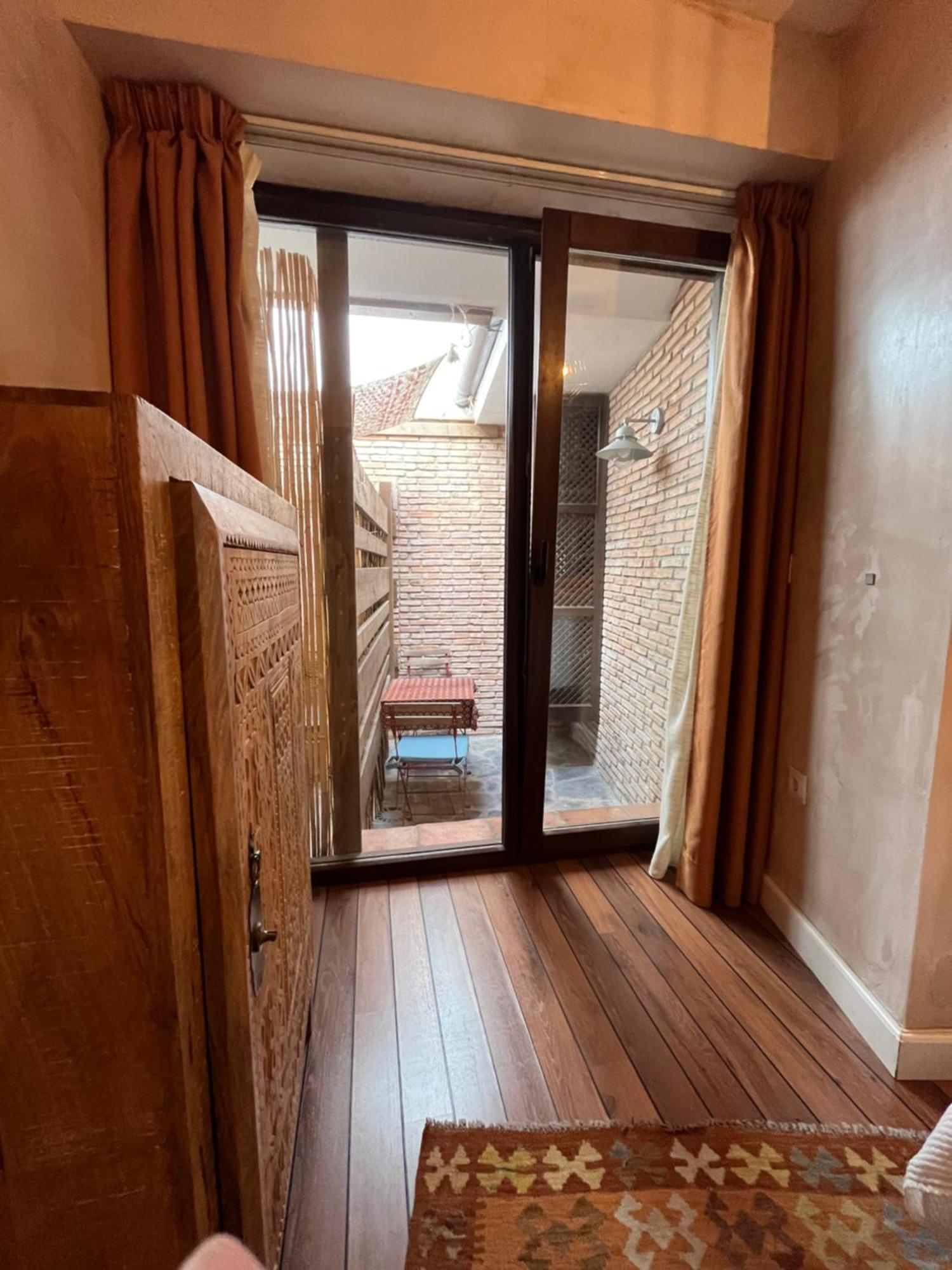 Boabdil Guesthouse Ронда Экстерьер фото