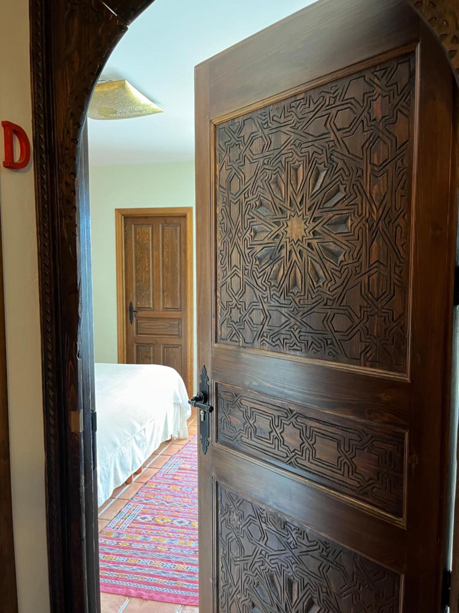 Boabdil Guesthouse Ронда Экстерьер фото