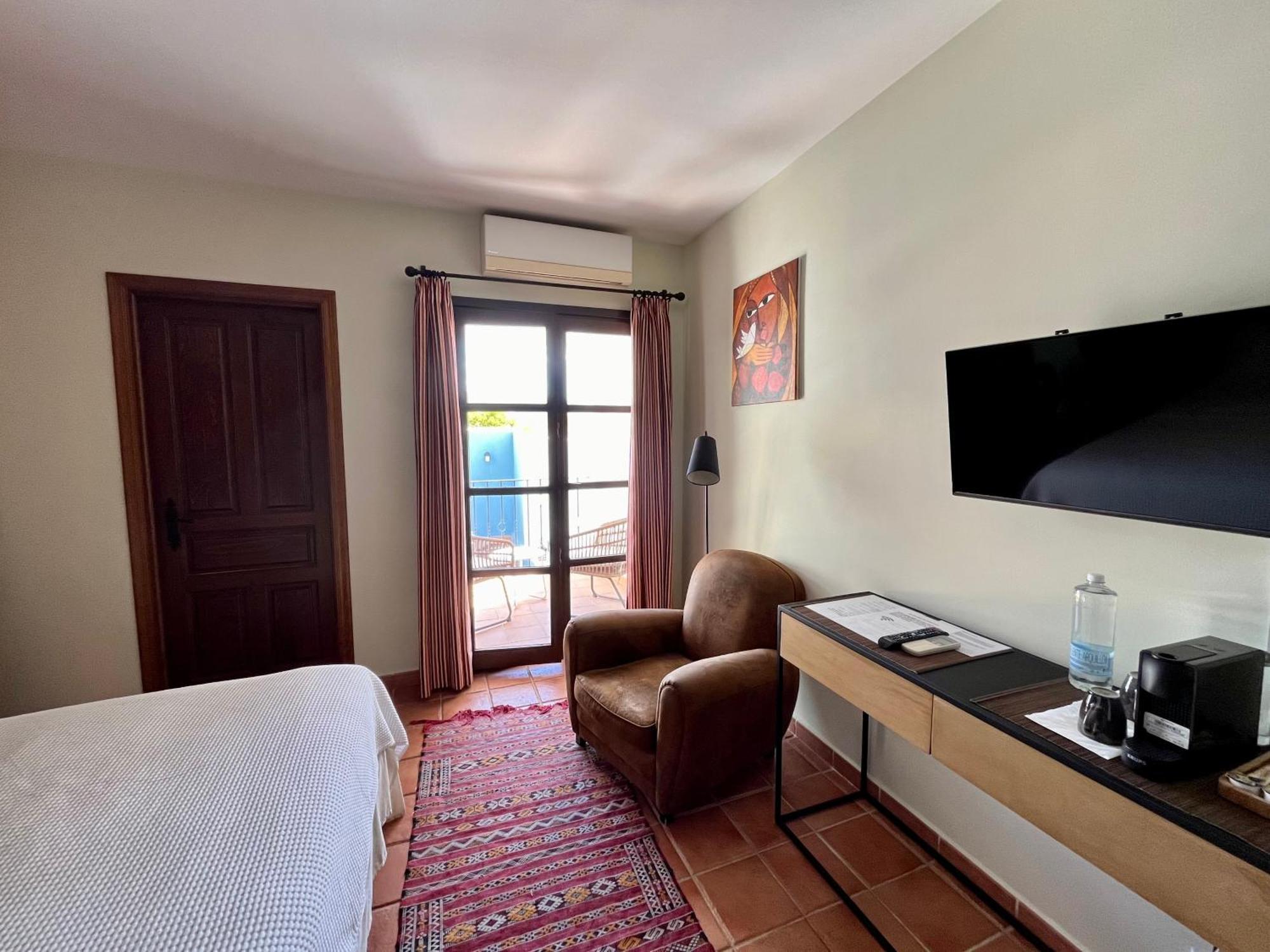 Boabdil Guesthouse Ронда Экстерьер фото